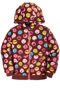 картинка Толстовка для детей 1-4 лет 100% полиэстер BONITO KIDS/BJ030(OP557T)/уп.4шт./меш.184шт. от BonitoKids