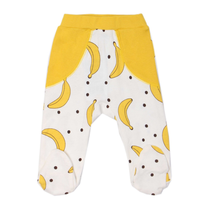 картинка ЧЗ Ползунки для детей 62-80 см 100% х/б BONITO KIDS/OP1310/уп.4шт./меш.640шт. от BonitoKids