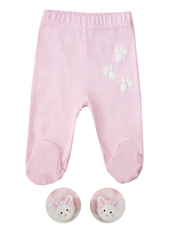 картинка КГ_ОТ Ползунки для новорожденных 62-80 100% х/б, BONITO KIDS/OP415/уп. 4шт., 484 уп/меш. от BonitoKids