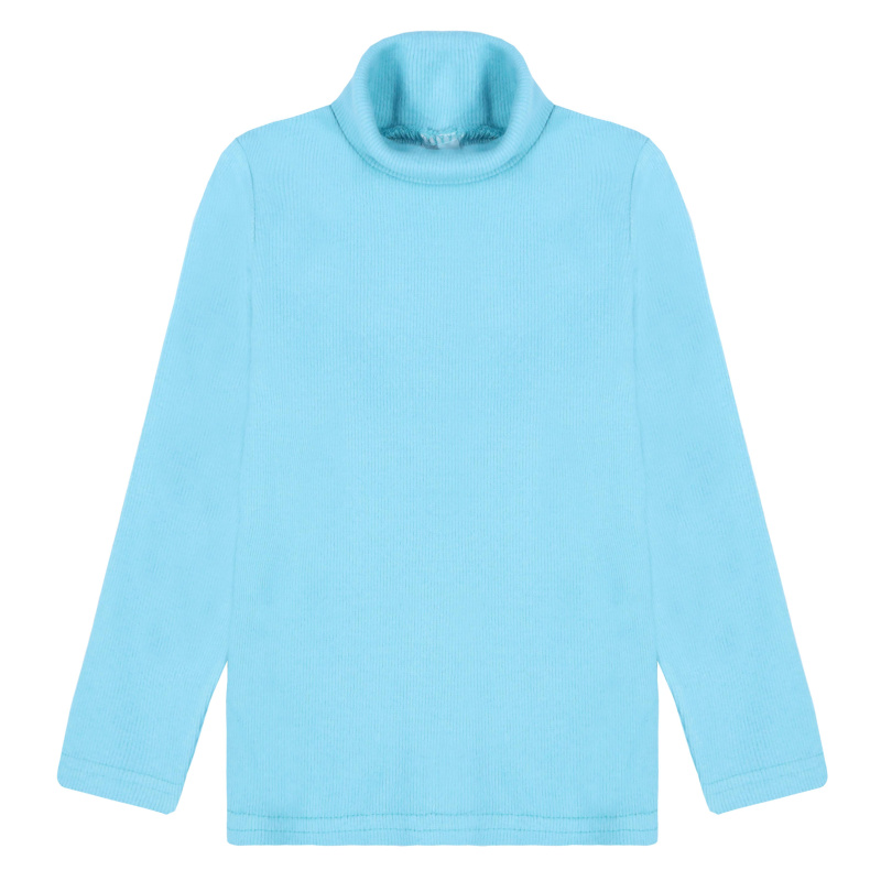 картинка БГ Водолазка для мальчика 3-7 лет 95% хлопок, 5% лайкра BONITO KIDS /уп.5шт./меш.400шт. от BonitoKids