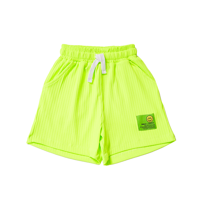 картинка БГ_ЧЗ Шорты для девочки 3-7 лет 60% хлопок 40% полиэстер BONITO KIDS/SS6090(ЧЗ)/уп.5шт./меш.420шт. от BonitoKids