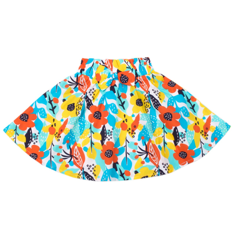 картинка КГ_БГ Юбка для девочки 3-7 лет 100% хлопок BONITO KIDS/OP1676(01-22)/уп.5шт./меш.600шт. от BonitoKids
