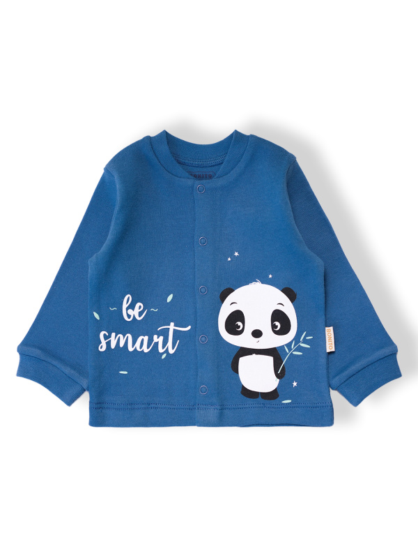 картинка ЧЗ Бомбер для детей 68-86 см 100% хлопок BONITO KIDS/OP1914/уп.4шт./меш.480шт. от BonitoKids