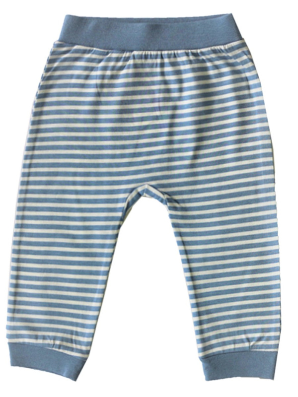 картинка КГ_ОТ Штанишки для новорожденных 62-80 100% х/б BONITO KIDS/OP268Ш/уп.4шт./меш.728шт. от BonitoKids