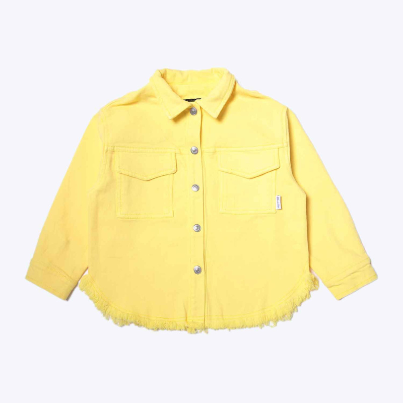 картинка ЧЗ Пиджак для девочки 5-8 лет BONITO KIDS/OP1689(ЧЗ)/уп.4шт./меш.140шт. от BonitoKids