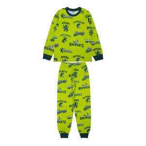 картинка БГ Пижама для мальчика 8-12 лет 100% хлопок BONITO KIDS/SS6069(01-23)/уп.5шт./меш.200шт. от BonitoKids
