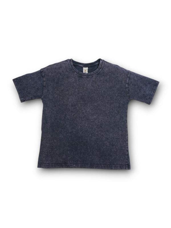 картинка ЧЗ Футболка для мальчика 8-12 лет 100% хлопок BONITO KIDS/OP1951(ЧЗ)/уп.5шт./меш.300 шт. от BonitoKids