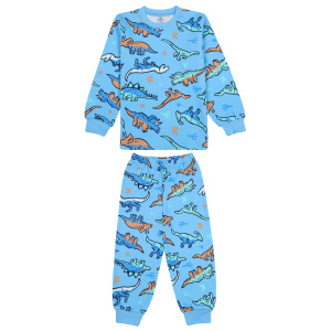 картинка БГ Пижама для мальчика 3-7 лет 100% хлопок BONITO KIDS/BK1745PJM/уп.5шт./меш.200шт. от BonitoKids
