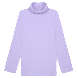 картинка БГ_ЧЗ Водолазка для девочки 3-7 лет 95% хлопок, 5% лайкра BONITO KIDS /BK0483V(06-24)(ЧЗ)/ уп.5шт./меш.350шт. от BonitoKids