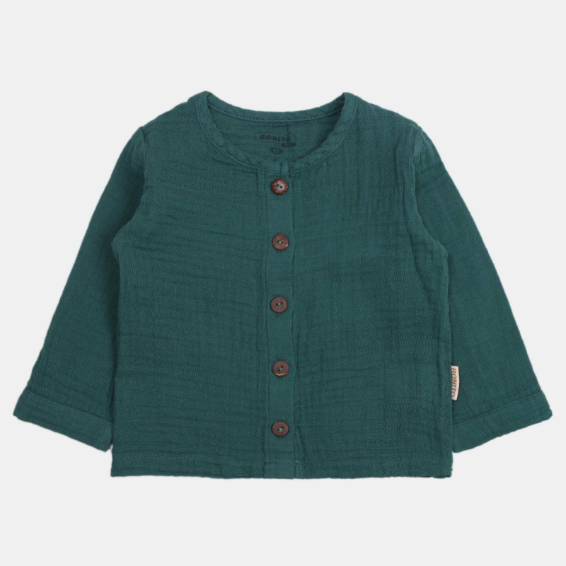 картинка ЧЗ Кофта для детей  68-86 см 100% хлопок DIAS KIDS/OP1805(ЧЗ)/уп.4шт./меш.480шт. от BonitoKids