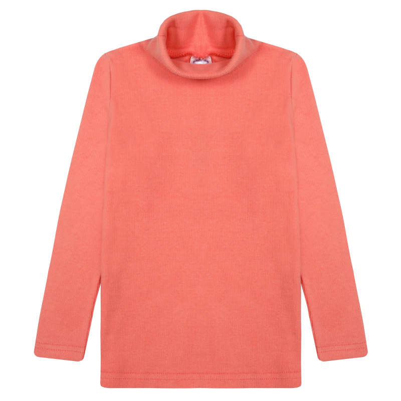 картинка БГ Водолазка для девочки 8-12 лет 95% хлопок, 5% лайкра BONITO KIDS/BK0485V(09-22)/уп.5шт./меш.300шт. от BonitoKids