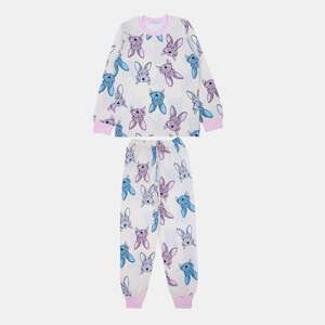 картинка БГ Пижама для девочки 8-12 лет 100% хлопок BONITO KIDS/SS6040/уп.5шт./меш.200шт. от BonitoKids