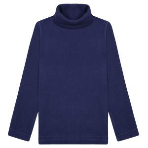 картинка БГ_ЧЗ Водолазка для мальчика 3-7 лет 95% хлопок, 5% лайкра BONITO KIDS /BK0482V(05-24)(ЧЗ)/уп.5шт./меш.350шт. от BonitoKids