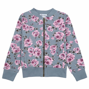 картинка БГ Бомбер для девочки 3-7 лет 100% хлопок BONITO KIDS/BK1519B(01-24)/уп.5шт./меш.300шт. от BonitoKids