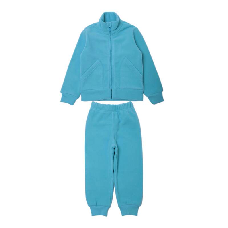 картинка ЧЗ Комплект для девочки (бомбер и штаны), 1,5-4 лет, 100% полиэстер, BONITO KIDS/OP1897(ЧЗ)/уп.4шт./меш.84шт. от BonitoKids