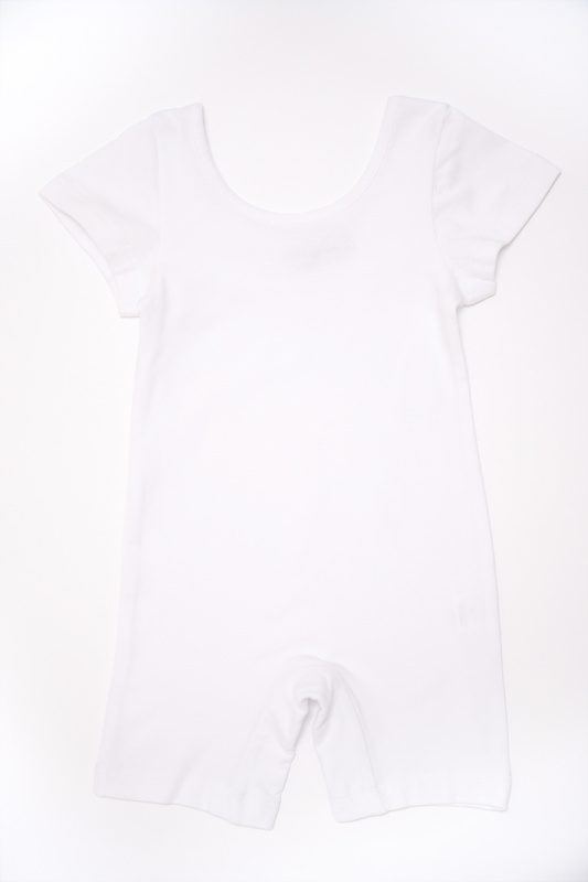 картинка БГ_ЧЗ Гимнастическое боди для девочки 4-10 лет 92% хлопок, 8% лайкра BONITO KIDS/BK1788B(ЧЗ)/уп.7шт./меш.700шт. от BonitoKids