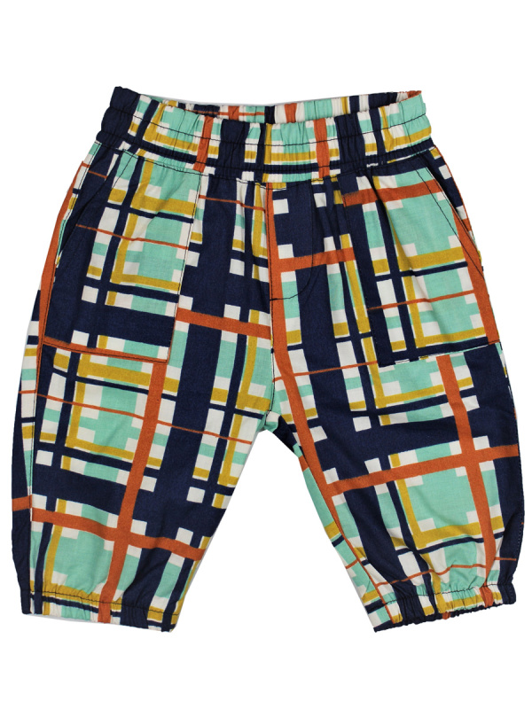 картинка КГ Бриджи для мальчика 1-4 лет 100% х/б BONITO KIDS/BK282B/уп.4шт./меш.784шт. от BonitoKids