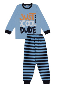 картинка Пижама для мальчика 7-11 лет 100% хлопок NEW BONITO KIDS /уп.5шт./меш.160шт. от BonitoKids