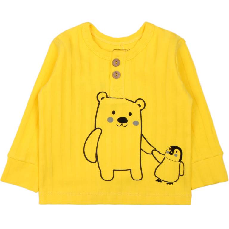 картинка БГ_ЧЗ Джемпер для мальчика 62-86  BONITO KIDS/OP1727(ЧЗ)/уп.5шт./меш.480шт. от BonitoKids