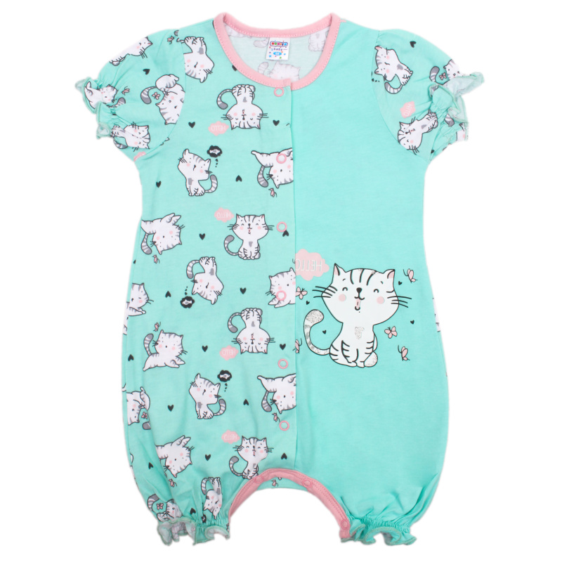 картинка КГ_БГ Боди для детей 68-86 см BONITO KIDS/OP1377/уп.4шт./меш.680шт. от BonitoKids