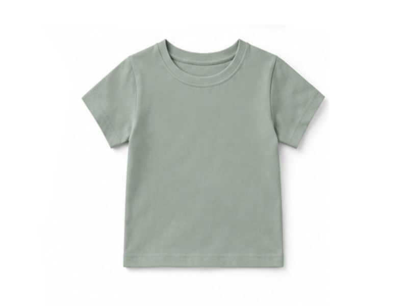 картинка КГ Футболка для девочек 4-13 лет 100% хлопок BONITO KIDS/BK1848FD/уп.10шт./меш.540шт. от BonitoKids