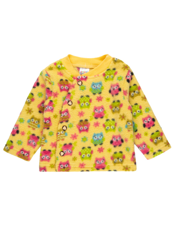 картинка Кофточка для малышей 68-86 100% ПЭ BONITO KIDS/BJ024/уп.4шт./меш.240шт. от BonitoKids