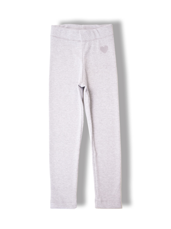 картинка БГ_ЧЗ Лосины для девочки 3-7 лет 95% хлопок, 5% лайкра BONITO KIDS/SS6135(09-24)(ЧЗ)/уп.5шт./меш.400шт. от BonitoKids