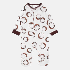 картинка БГ Комбинезон для детей 62-80 см 100% х/б BONITO KIDS/OP1309/уп.4шт./меш.416 шт. от BonitoKids