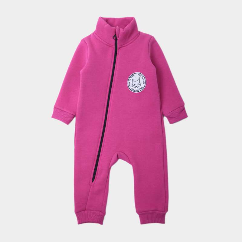 картинка ЧЗ Комбинезон для девочки 68-86 см BONITO KIDS/OP1905(01-23)/уп.4шт./меш.144шт. от BonitoKids