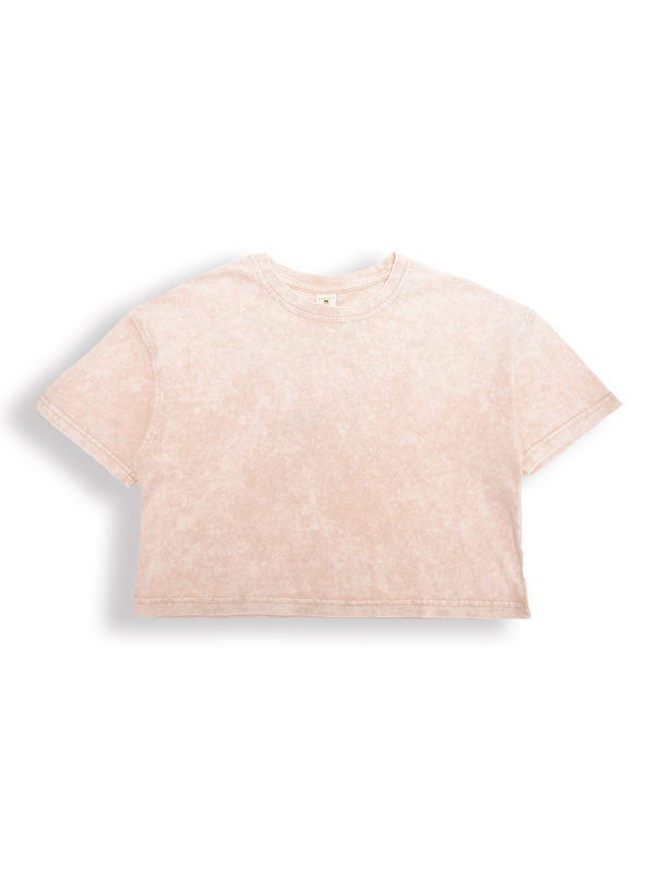 картинка ЧЗ Футболка для девочек 8-12 лет, BONITO KIDS/OP1954(ЧЗ)/уп 5шт./меш.280шт. от BonitoKids