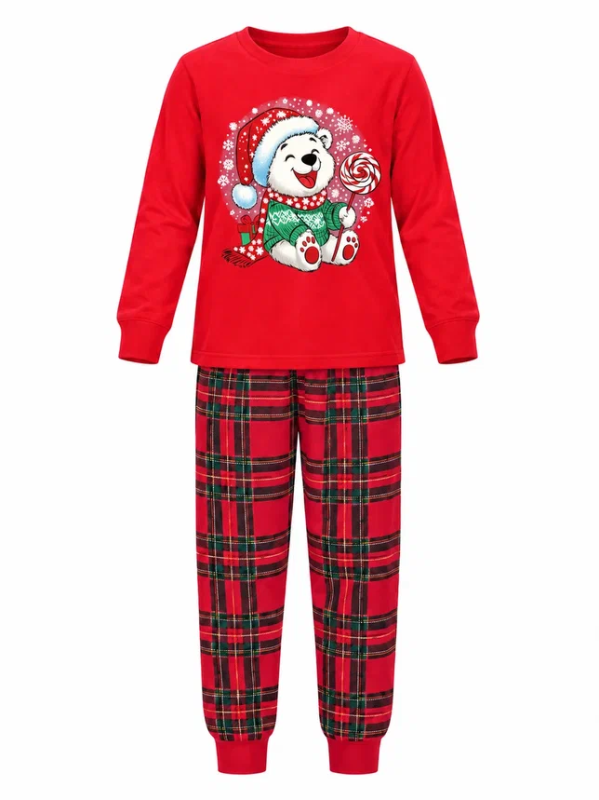 картинка БГ_ЧЗ Пижама для мальчика, 2-6 лет, 100% хлопок, BONITO KIDS/BK1495PJ26(ЧЗ)/уп.5шт./меш.250шт. от BonitoKids