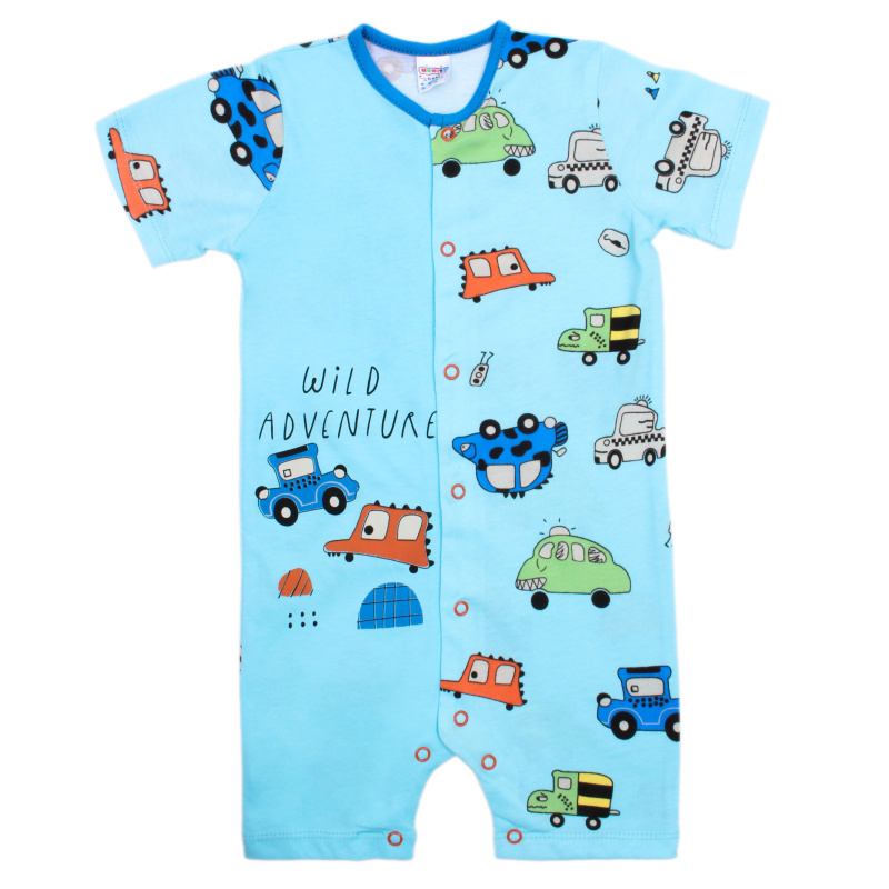 картинка КГ_БГ Боди для детей 68-86 см BONITO KIDS/OP1377/уп.4шт./меш.680шт. от BonitoKids