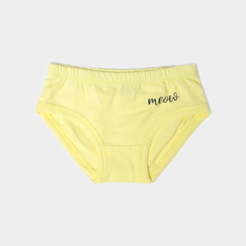 картинка БГ_ЧЗ Трусы для девочки 3-7 лет BONITO KIDS/SS6063(01-23)/уп.5шт./меш.1800шт. от BonitoKids