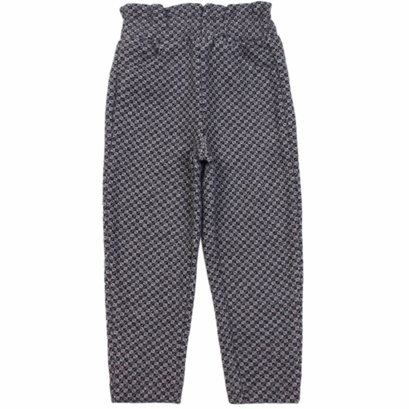 картинка ЧЗ Брюки для девочки 3-7 лет 92% хлопок, 8% лайкра BONITO KIDS/OP1683(ЧЗ)/уп.5шт/меш.200шт. от BonitoKids