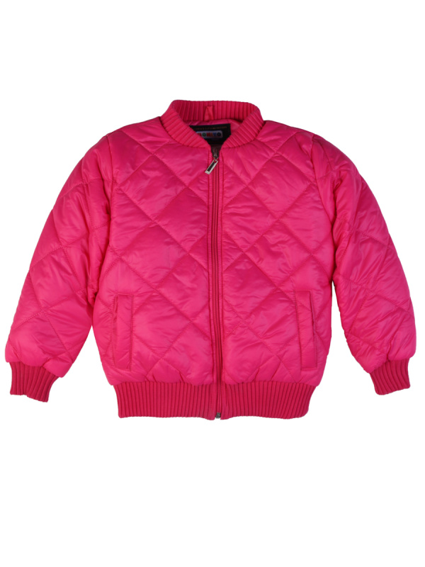 картинка КГ_ОТ Куртка для девочек 3-7 лет 100% полиэстер BONITO KIDS/OP062/уп.5шт/меш.120шт. от BonitoKids
