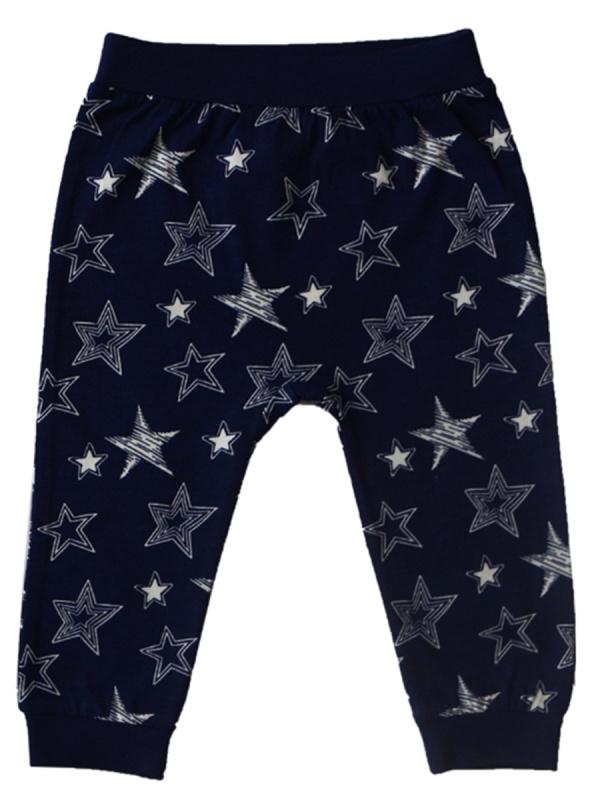 картинка КГ_ОТ Штанишки для новорожденных 62-80 100% х/б BONITO KIDS/OP268Ш/уп.4шт./меш.728шт. от BonitoKids