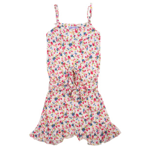 картинка БГ Комбинезон для девочки 3-7 лет 50% хлопок, 50% вискоза BONITO KIDS/OP1429/уп.5шт./меш.500шт. от BonitoKids