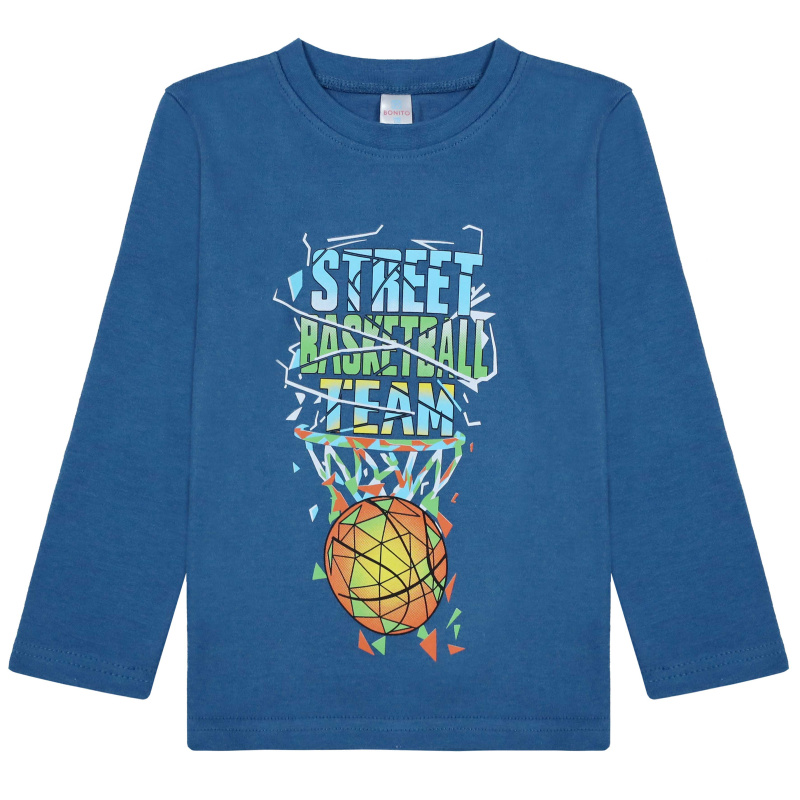 картинка БГ_ЧЗ Лонгслив для мальчика 5-8 лет 100% хлопок BONITO KIDS/BK0009M(5-8)(09-24)(ЧЗ)/уп.4шт./меш.400шт. от BonitoKids