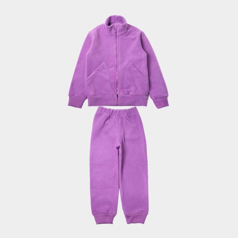 картинка ЧЗ Комплект для девочки (бомбер и штаны), 5-8 лет, 100% полиэстер, BONITO KIDS/OP1899(ЧЗ)/уп.4шт./меш.56шт. от BonitoKids