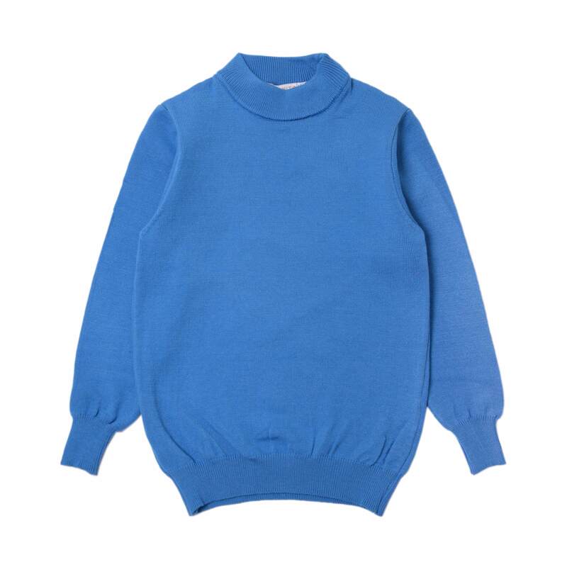 картинка ЧЗ Водолазка для детей 8-14 лет 50% вискоза 28% полиэстер 22% нейлон BONITO KIDS/OP1530(ЧЗ)/уп.4шт./меш.192шт. от BonitoKids