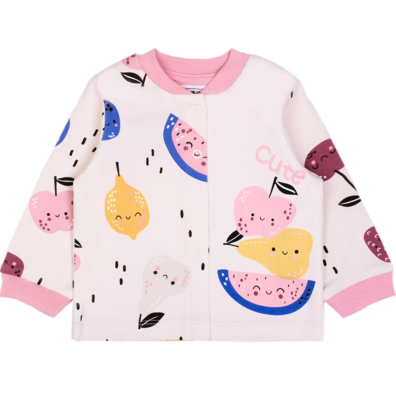 картинка ЧЗ Кофта для детей 62-86 см BONITO KIDS/OP1735/уп.5шт./меш.500шт. от BonitoKids