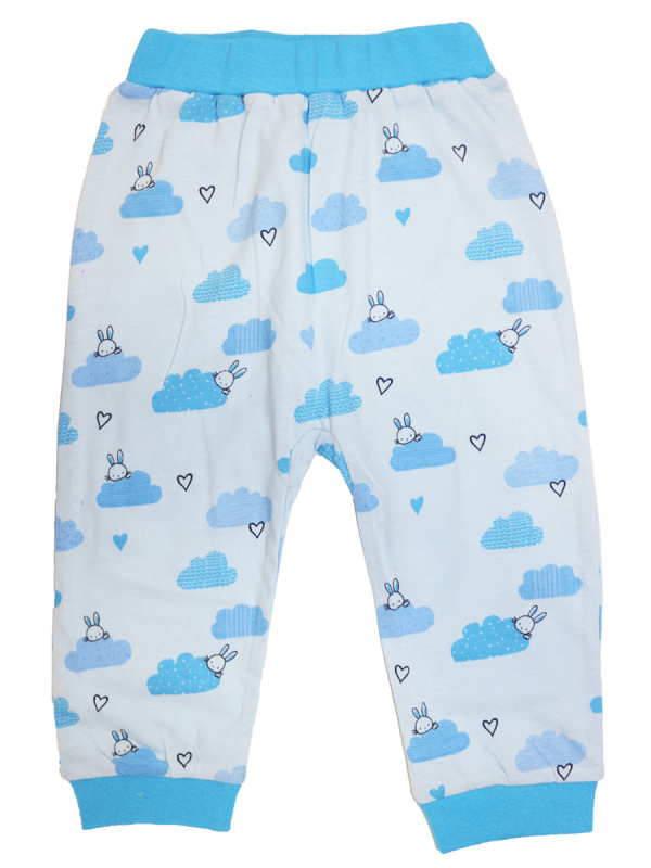 картинка Штанишки для детей 62-80 100% х/б BONITO KIDS/OP468/уп.4шт./меш.704шт. от BonitoKids