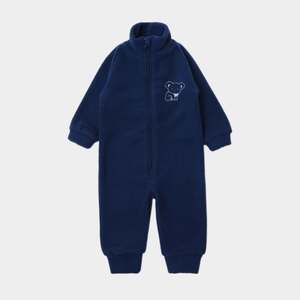 картинка Комбинезон для детей 68-86 см 100% полиэстер BONITO KIDS/OP1485K23-01/уп.4шт./меш.120шт. от BonitoKids