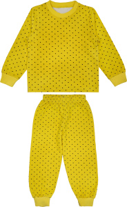 картинка БГ Пижама для девочки  3-7 лет 100% хлопок BONITO KIDS/SS6043D(01-24)/уп.5шт./меш.225шт. от BonitoKids