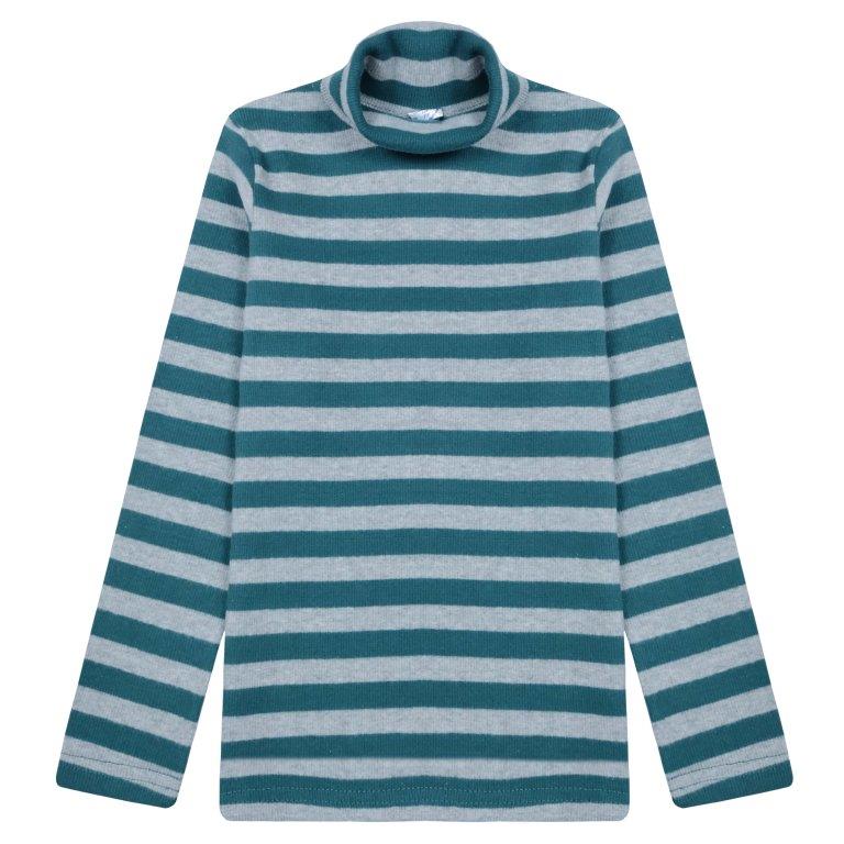 картинка БГ Водолазка для детей 1-4 лет 95% хлопок, 5% лайкра BONITO KIDS/BK1387V(11-22)/уп.4шт./меш.440 шт. от BonitoKids