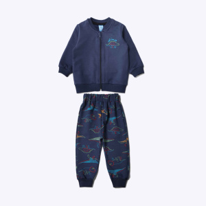 картинка КГ_ОТ Комплект для детей (бомбер и трико) 1-3 лет BONITO KIDS/OP1860(01-23)/уп.4шт./меш.192шт. от BonitoKids