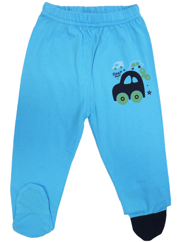 картинка КГ_ОТ Ползунки для детей 62-80 100% х/б BONITO KIDS/OP467/уп.4шт./меш.640шт. от BonitoKids