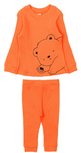 картинка Пижама для мальчика 74-98 см 100% хлопок BONITO KIDS /уп.5шт./меш.360шт. от BonitoKids
