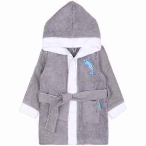 картинка БГ Халат для мальчика 8-12 лет 100% хлопок BONITO KIDS/SS6024/уп.5 шт./меш.50шт. от BonitoKids