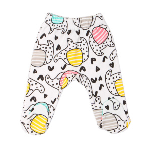картинка Ползунки для детей 62-80 см 100% х/б BONITO KIDS/OP1287/уп.4шт./меш.640шт. от BonitoKids